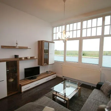 Apartment Haus Undine App Isabell Seeblick *
