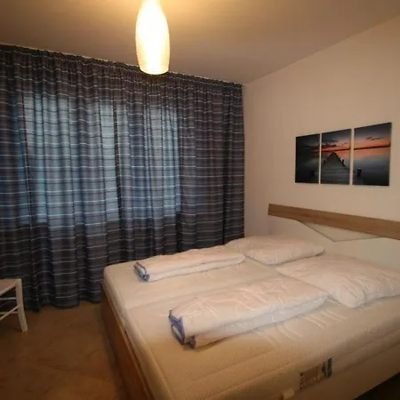 Apartment Haus Undine App Isabell Seeblick Rostock