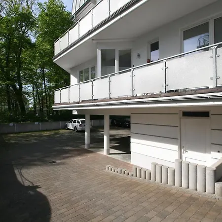 Apartment Haus Undine App Isabell Seeblick *